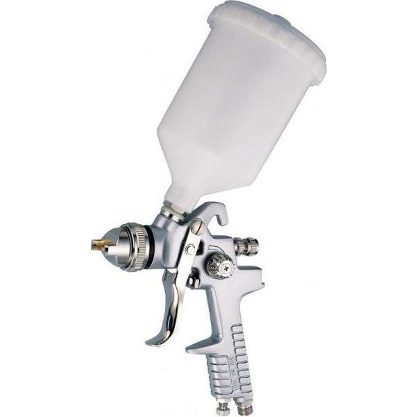 Jonnesway, Farbsprühsystem, Pistolet Lakierniczy Z Górnym Zbiornikiem Dysza 1,7mm