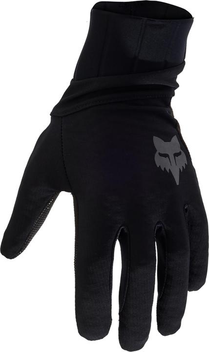 Actual product image Fox Gloves 24 Defend Pro Fire Blk (L)