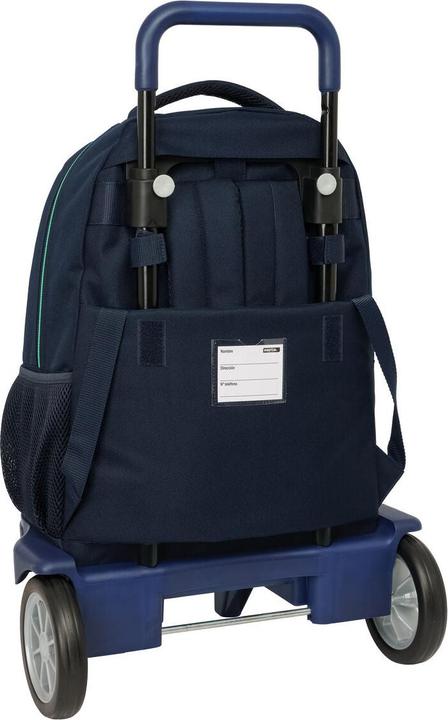 Actual product image Real Madrid CF Schulrucksack 33 x 45 x 22 cm