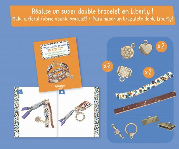 Produktbild Mon magnifique bracelet brésilien (Französisch)