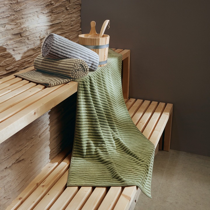 Image du produit Erwin Müller Serviette de sauna