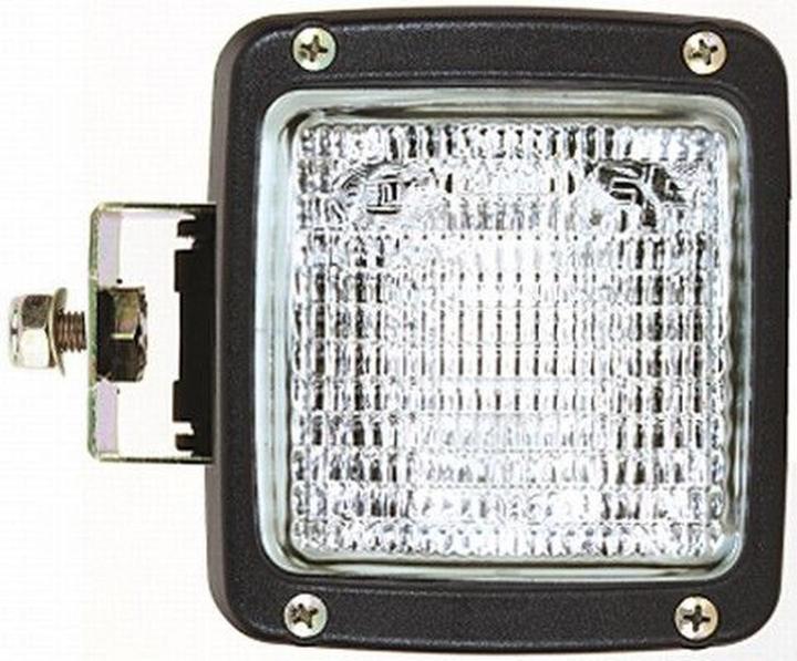 Actual product image Hella 24 Halogen worklights for LIEBHERR