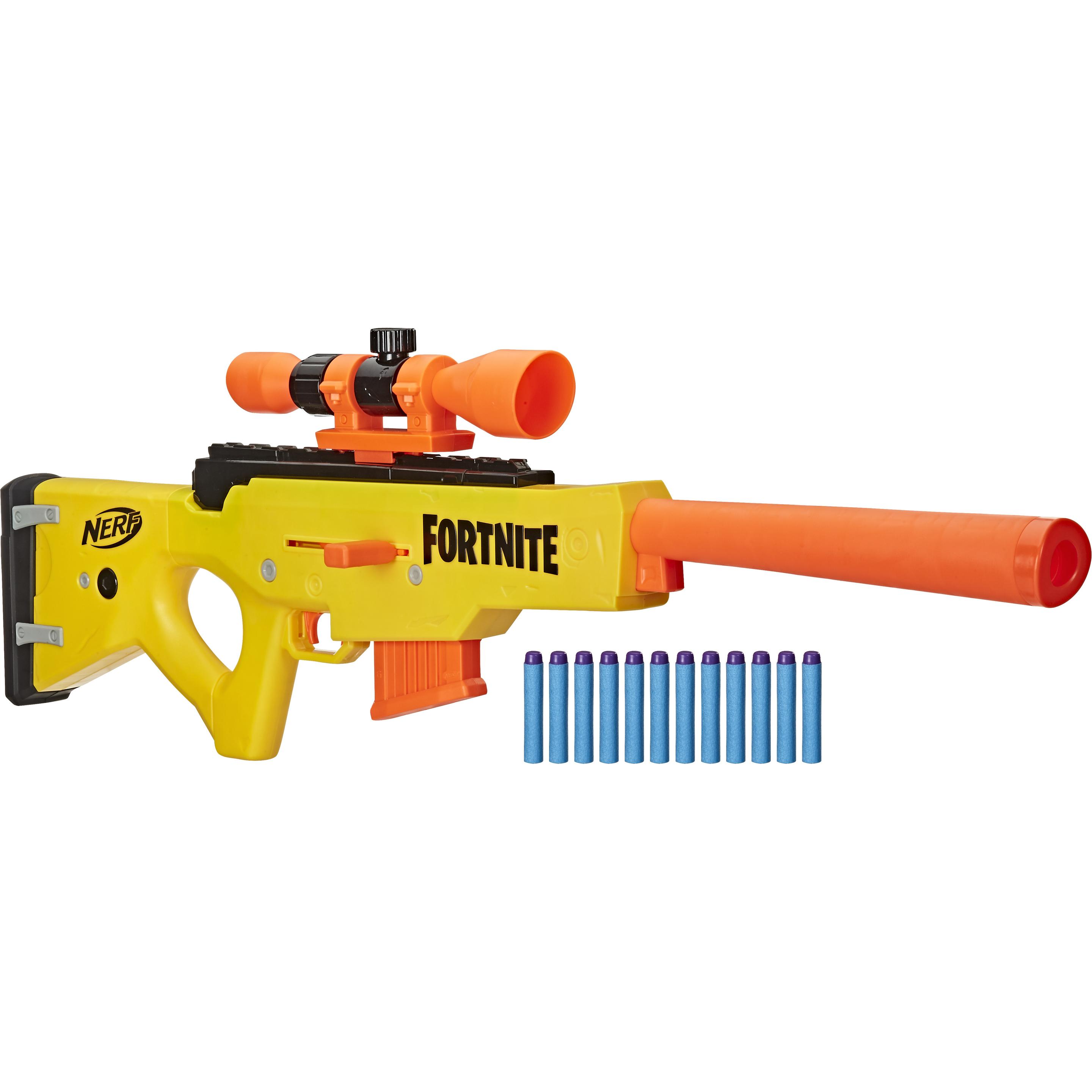 NERF FORTNITE BASR-L トイガン Nerf Fortnite Basr-L Blaster - kaufen bei Galaxus
