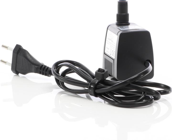 Produktbild SunSun HJ-211 ECO Aquarium Pumpe 200 L/h 2 W kleine Aquariumpumpe Mini Aquarium