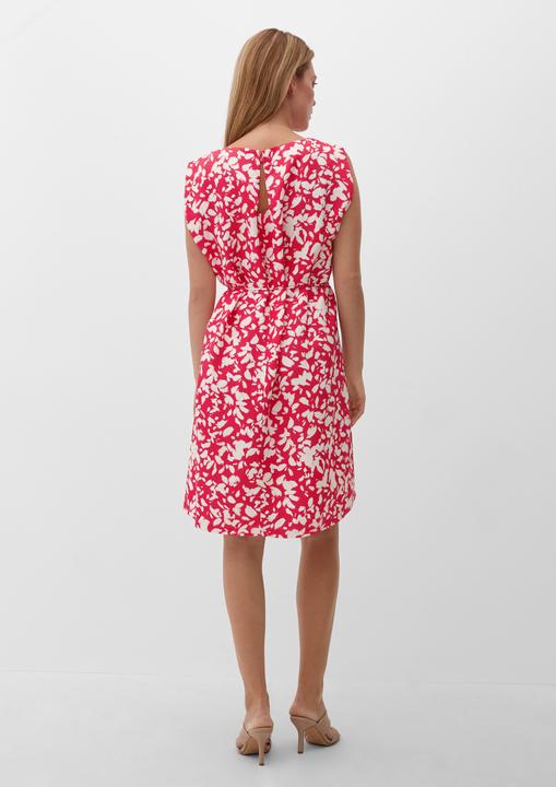 Image du produit s.Oliver Kleid Kleid aus Leinenmix (42)
