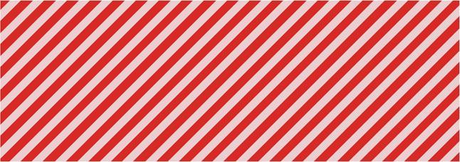 Produktbild Partydeco Wrapping paper - Stripes, 70x200cm (1 pkt / 1 pc.) (1x)