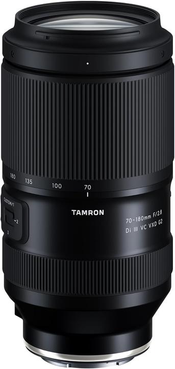 Tamron AF 70-180mm f/2.8 Di III VXD G2 Sony FE (EU) (Vollformat)