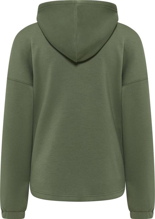 Immagine prodotto Witeblaze BIJOU Felpa con cappuccio da donna, oliva L (L)