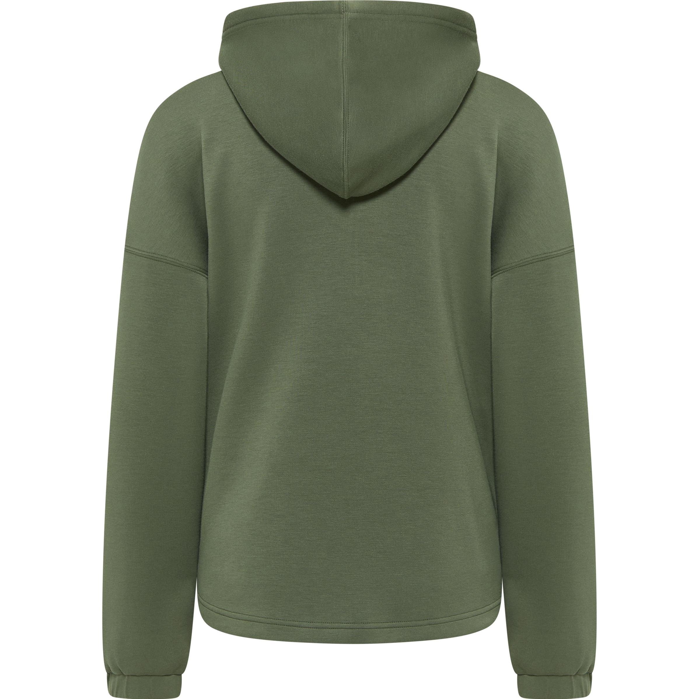 Thumbnail - Witeblaze, Damen, Pullover, BIJOU Ladies hoodie,olive olive S, Grün, (S)