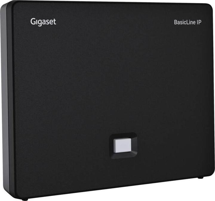Produktbild Gigaset BasicLine IP schwarz