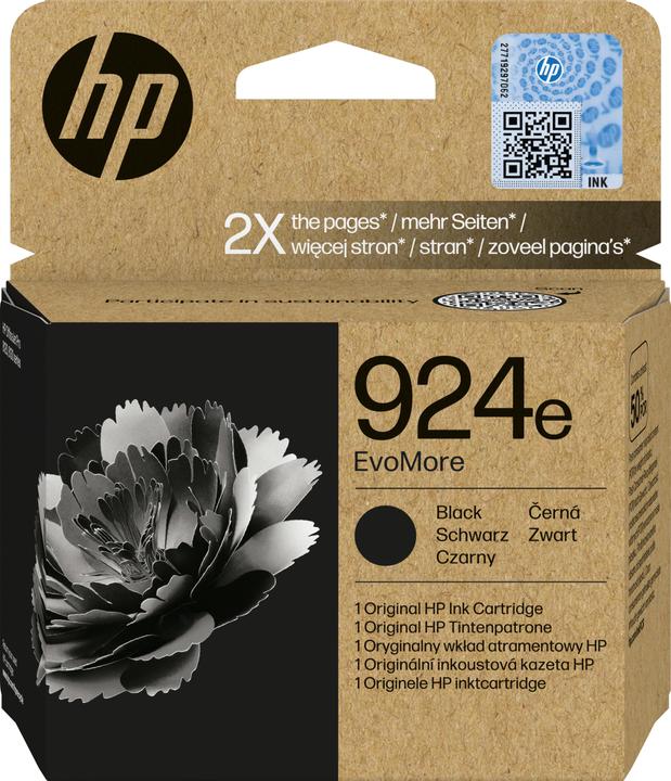 Produktbild HP 924e EvoMore (BK)