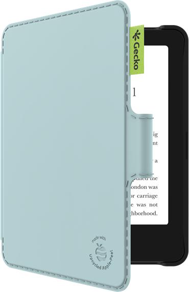 Produktbild Gecko Covers Book-Cover Apple-Peel Dawn (Kobo Clara BW, Kobo Clara Colour, Tolino Shine Color)
