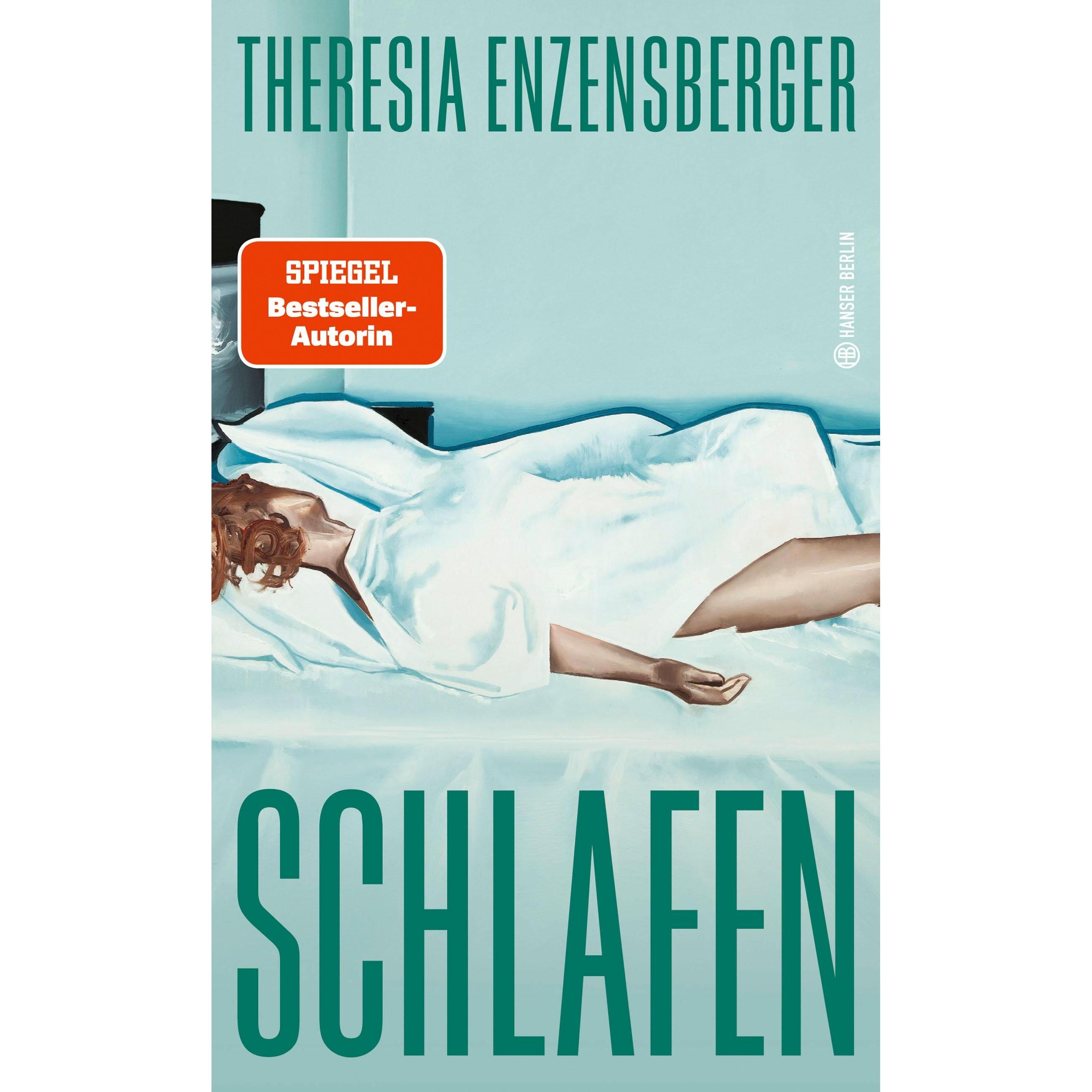 Schlafen, Belletristik von Theresia Enzensberger