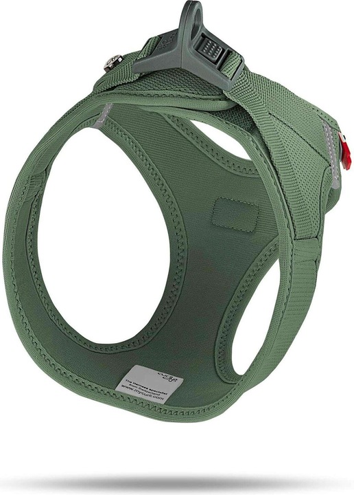 Produktbild Curli Geschirr Vest Air-Mesh M, Moss (M, Hund, Allgemein)