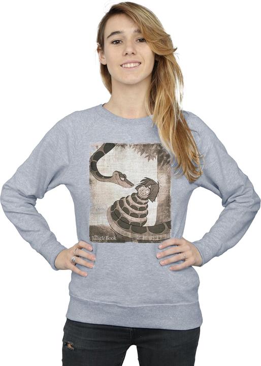 Produktbild Disney The Jungle Book Hypnosis Sweatshirt (M)