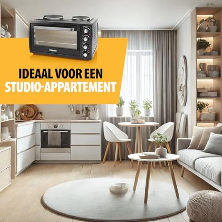 Image du produit Tristar OV-1443 Mini-four