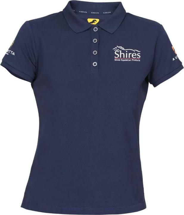 Immagine prodotto Aubrion Polo uomo con logo (XS)
