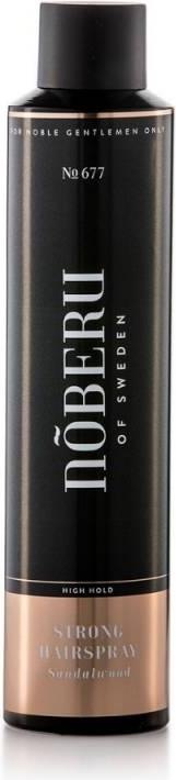 Image du produit Nõberu Laque tenue forte (250 ml)
