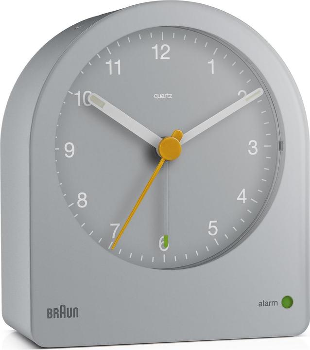 Braun BC22G Klassik Wecker