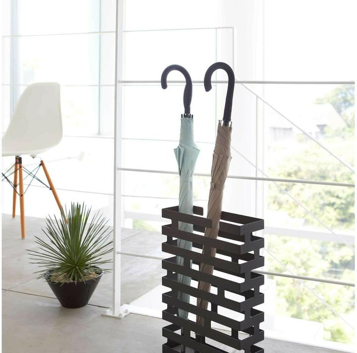 Actual product image Yamazaki Umbrella stand