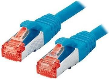 Produktbild Tecline Fröhlich + Walter (S/FTP, CAT6, 10 m)