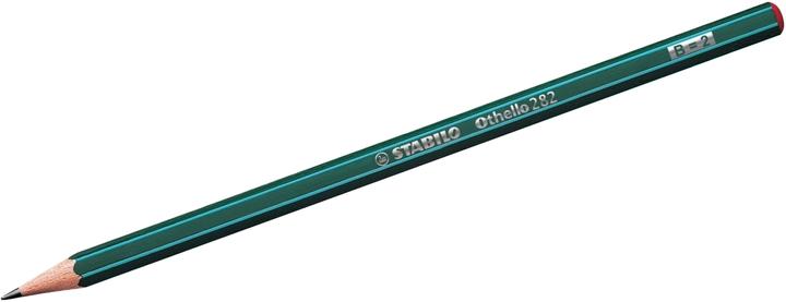 Verde con strisce