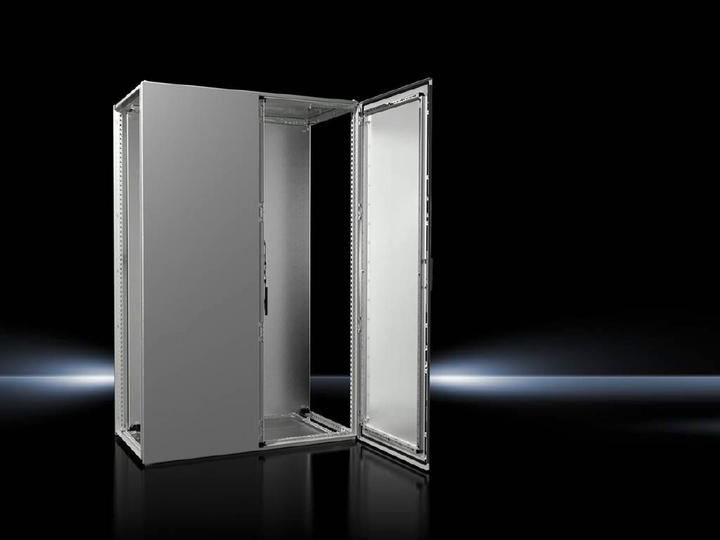 Produktbild Rittal Anreih-Schranksystem VX25 Basisschrank (19 Zoll Rack)