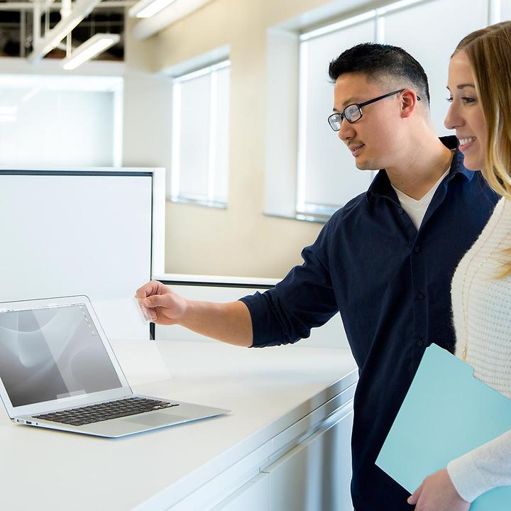 Actual product image Fellowes PrivaScreen (14", 16:9)