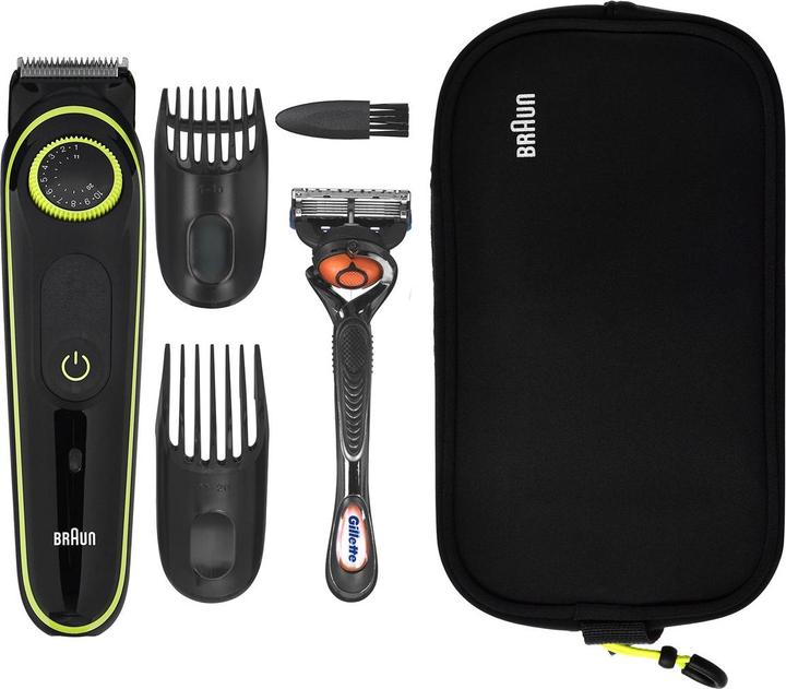 Immagine prodotto Braun 81703319 Regolabarba