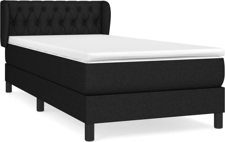 Produktbild vidaXL Boxspringbett (90 x 200 cm)