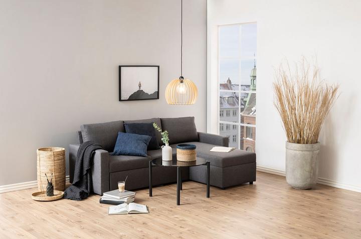 Produktbild Ebuy24 Schlafsofa Sander (Ecksofa)