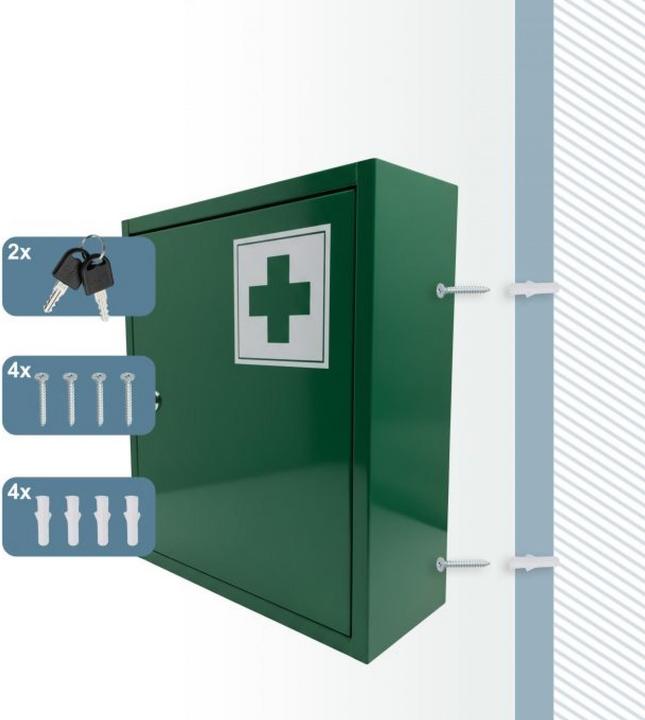 Immagine prodotto Relaxdays armadietto medico