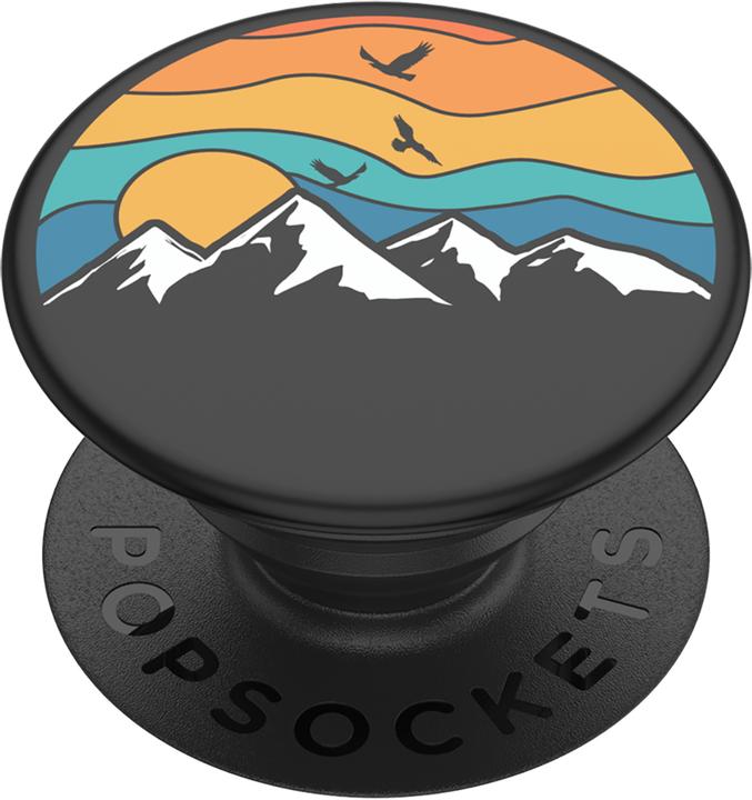 Actual product image PopSockets uchwyt Mountain High