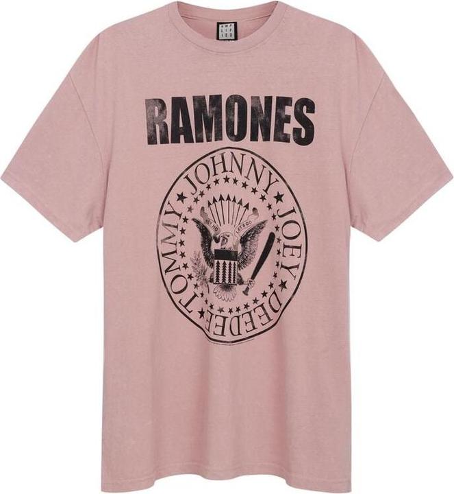 Produktbild Ramones Amplified Collection - Vintage Crest (XXL)