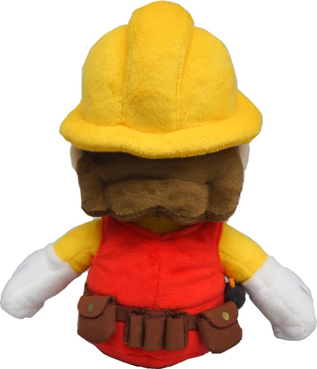 Actual product image Together Plus Super Mario Maker 2 Plush (25 cm)