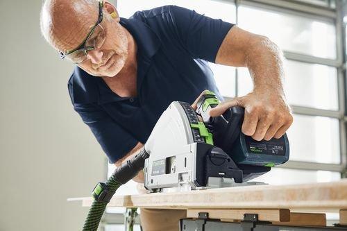 Productafbeelding Festool Accu-invalzaag TSC 55 5.0 KEBI-Plus/XL-FS
