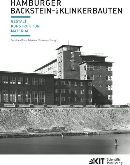 Actual product image Hamburger Backstein- und Klinkerbauten (Dorothea Roos, Friedmar Voormann, 2011)