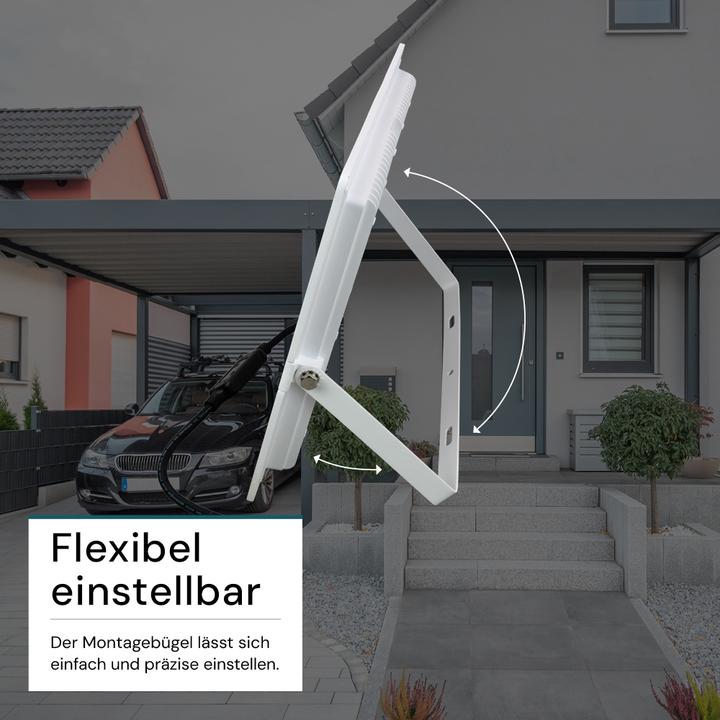 Actual product image Luxula LED floodlight (30000 lm, IP65)