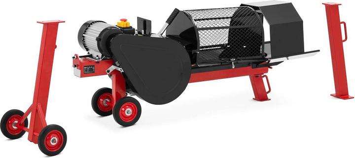 Actual product image Hillvert Log Splitter - splitting capacity 7 t - split time: 2 s - 1500 W - Ø 300 mm