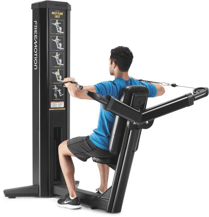 Produktbild Freemotion Genesis Chest