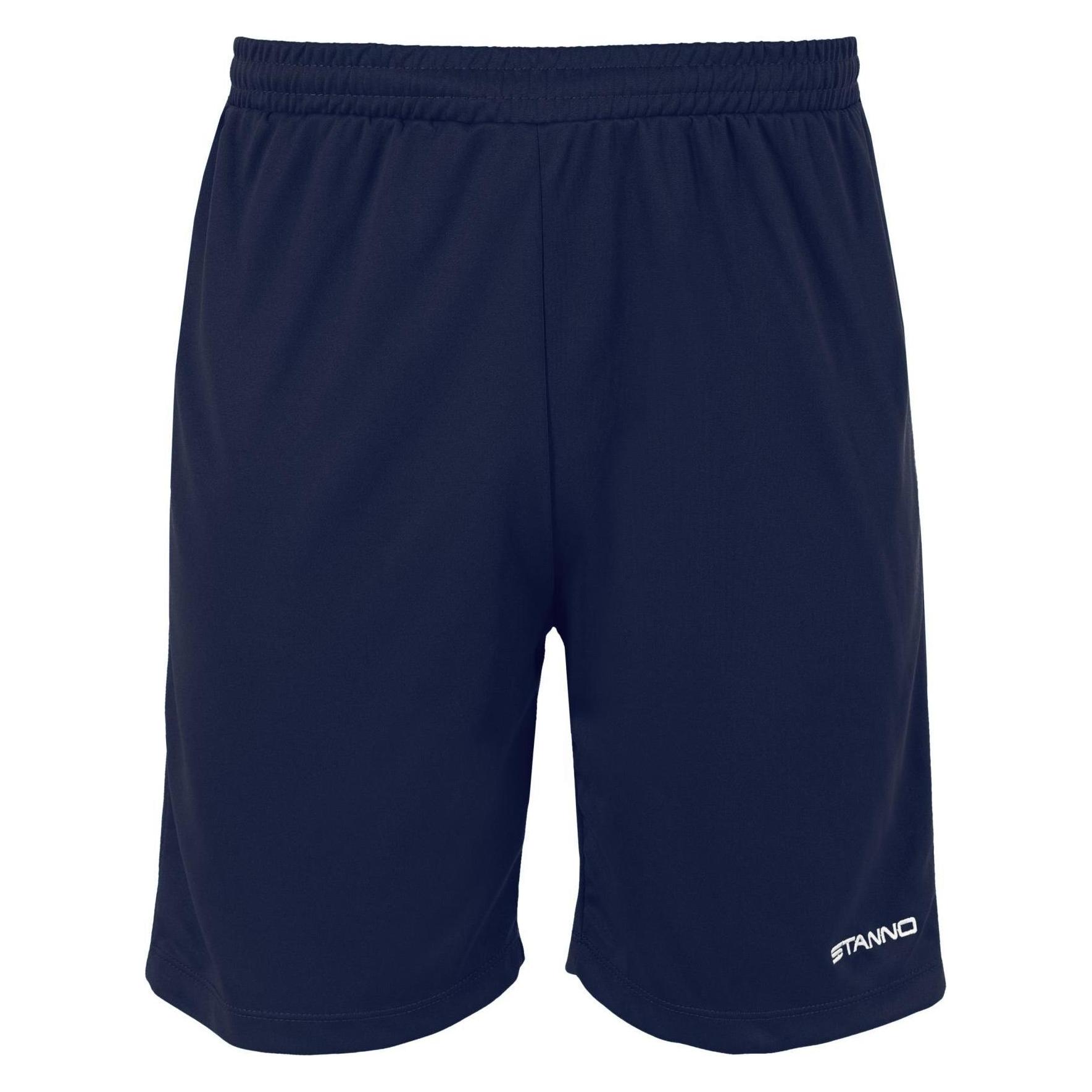 Stanno, Herren, Sporthose, Club Pro Shorts (S), Blau
