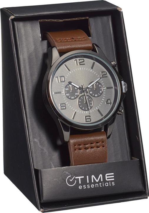 Image du produit Essentials Herren Armbanduhr (45 mm)