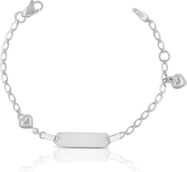 Immagine prodotto Muau Bébé (14 cm, Oro bianco 750/18 carati)