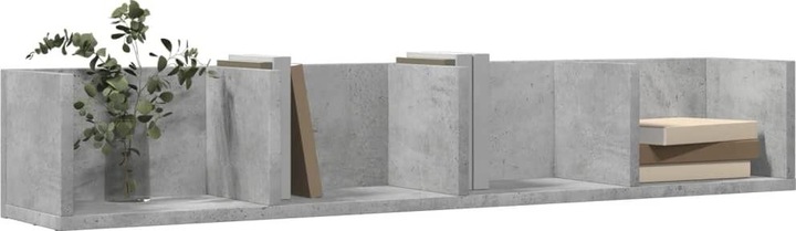 Produktbild VidaXL Wandschrank (99 x 18 x 16.5 cm)