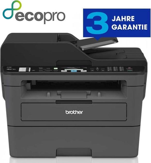 Actual product image Brother Mfc-L2710dw (Laser, Black and white)