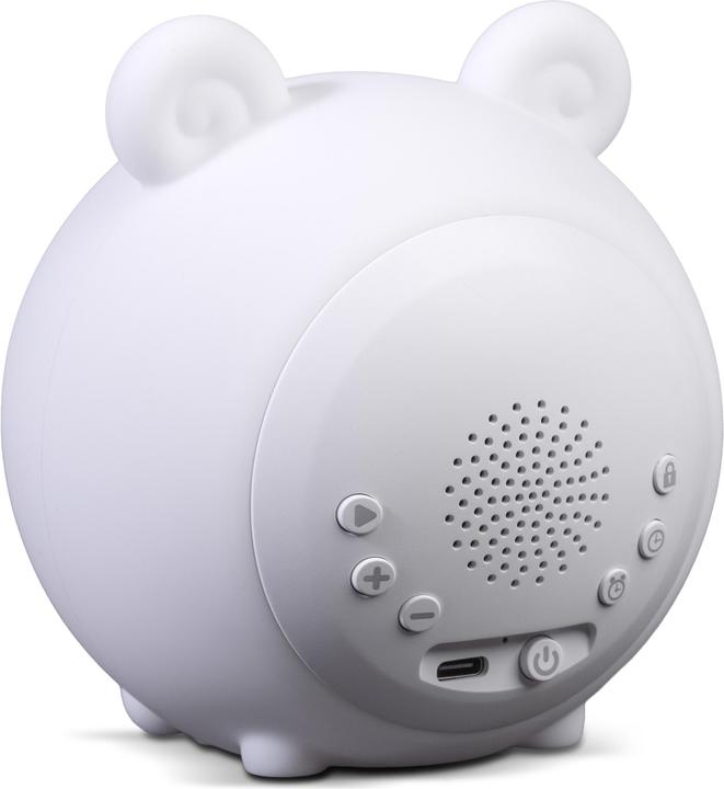 Actual product image Milla & Måns Dreamy Sleep Rhythm Teaching Alarm Clock