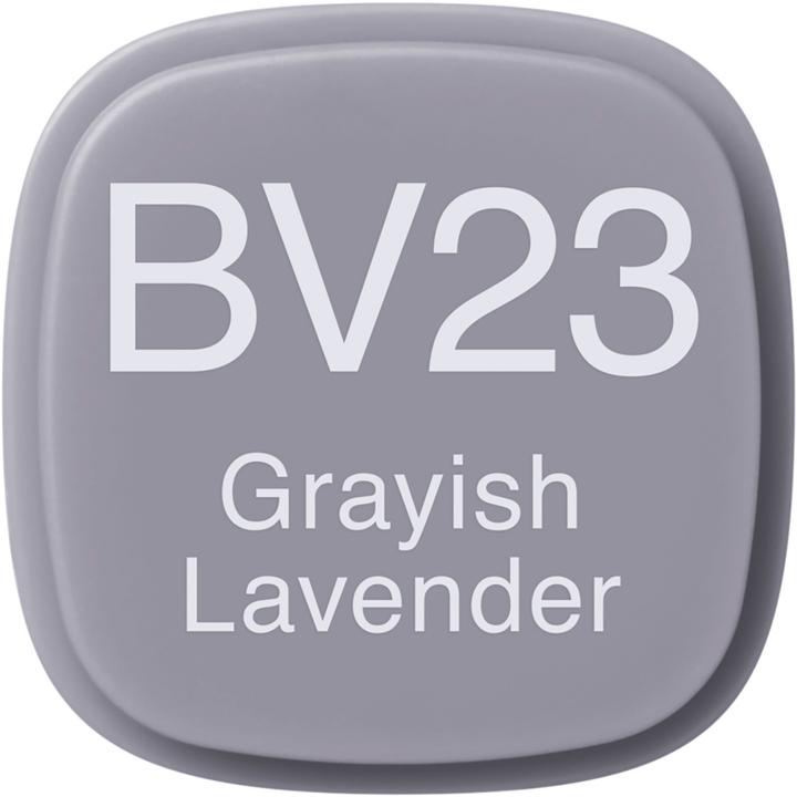 Image du produit Copic Marqueur graphique Classic type BV - 23 (BV23 - Grayish Lavender, 1 x)