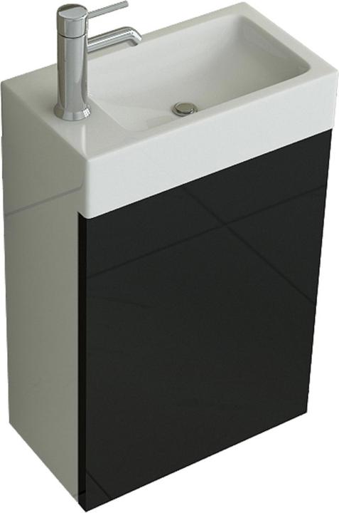 Produktbild Jet-Line Badset AARAU schwarz