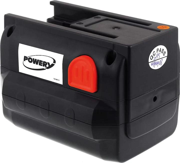Produktbild AccuCell XXL-Akku passend für E-Heckenschere Gardena ERGOCUT 48 LI Typ 8878-20 18 Volt 5000mAh (18 V)