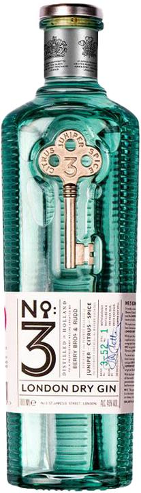 Produktbild Berry Bros & Rudd London N0.3 (1 x 70 cl)